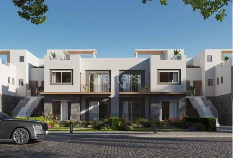 3-bedroom apartment 186 m² for sale in V levels