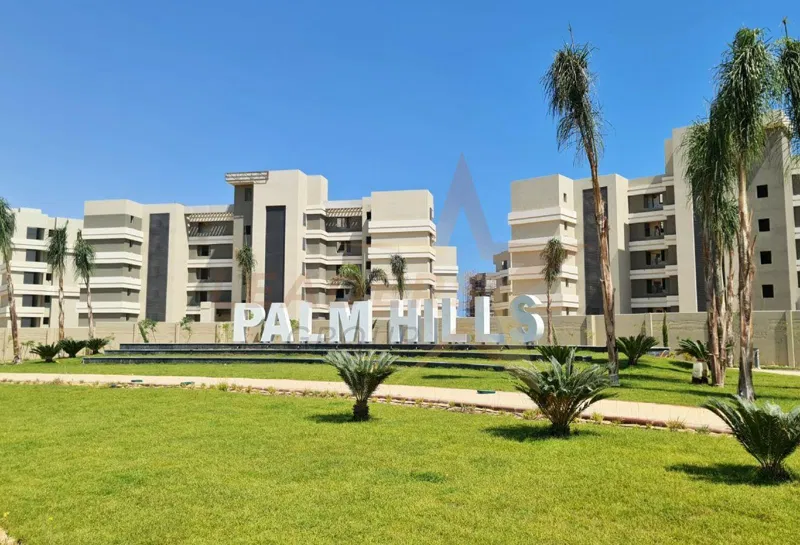 3-bedroom chalet 147 m² for sale in Palm Hills New Alamein