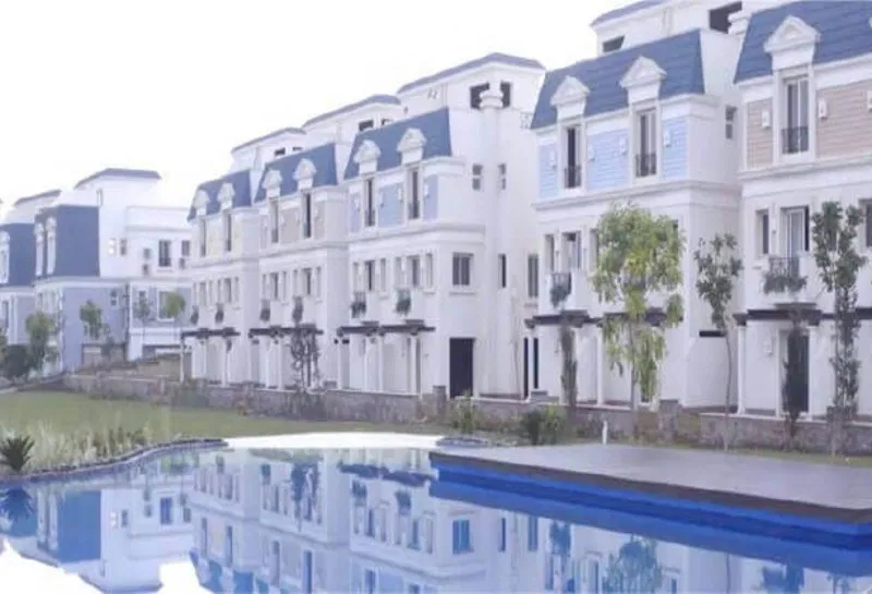 4-bedroom townhouse 263 m² for sale in Mountain View Chill Out Park