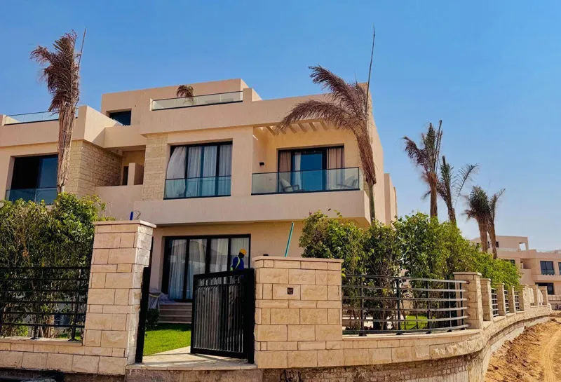 4-bedroom townhouse 207 m² for sale in Noor City