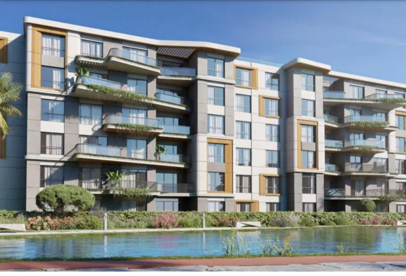 2-bedroom apartment 125 m² for sale in Palm Hills New Cairo