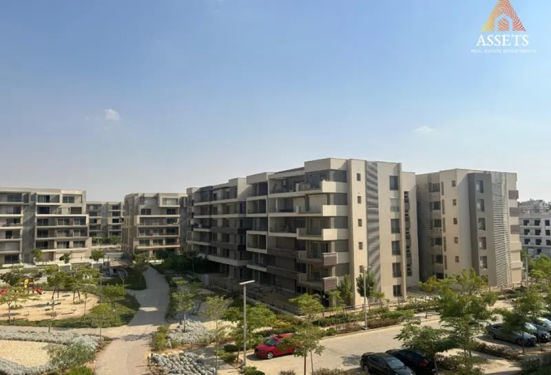 شقة 3 غرف 172 م² للبيع في بالم هيلز القاهرة الجديدة، Palm Hills New Cairo