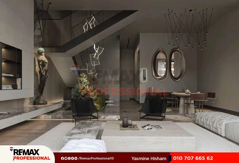 4-bedroom apartment 196 m² for sale in The One