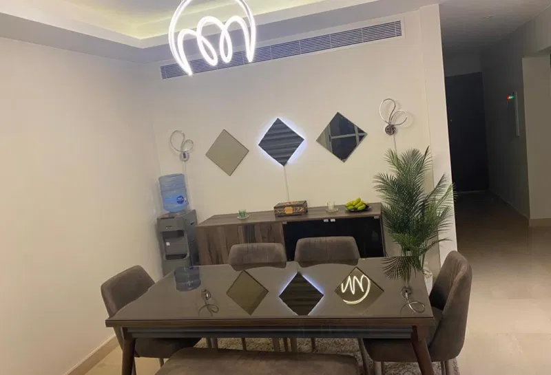 2-bedroom apartment 132 m² for sale in Cairo Festival City