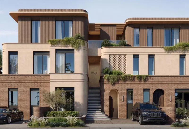 2-bedroom apartment 138 m² for sale in Crescent Walk