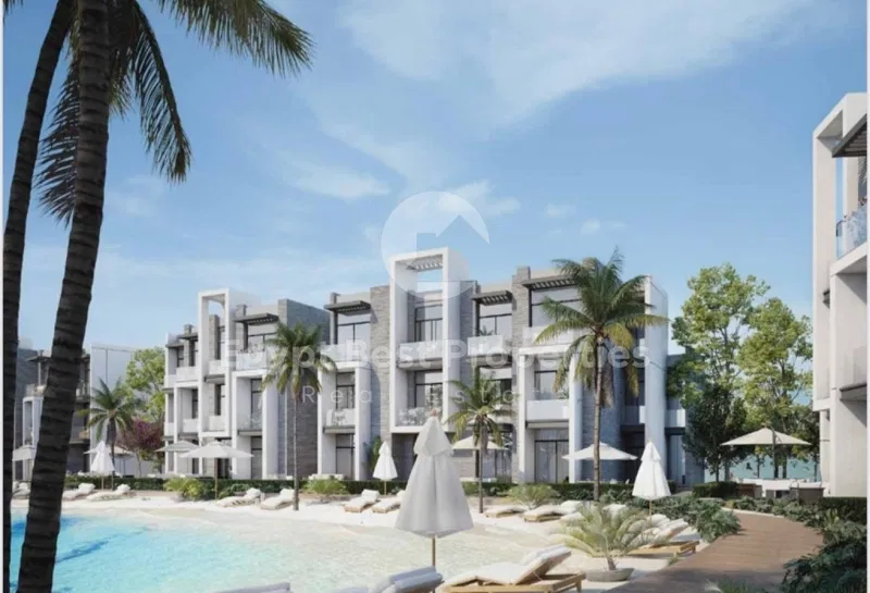 2-bedroom chalet 90 m² for sale in Azha North