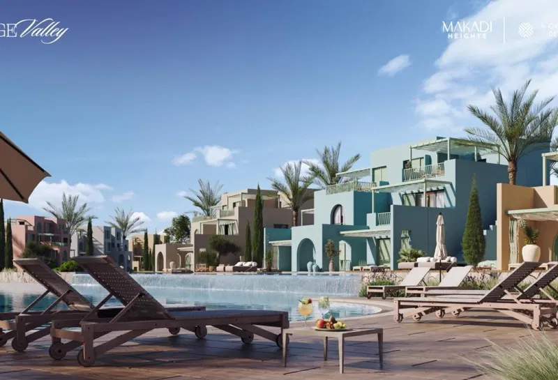 2-bedroom apartment 90 m² for sale in Makadi Heights
