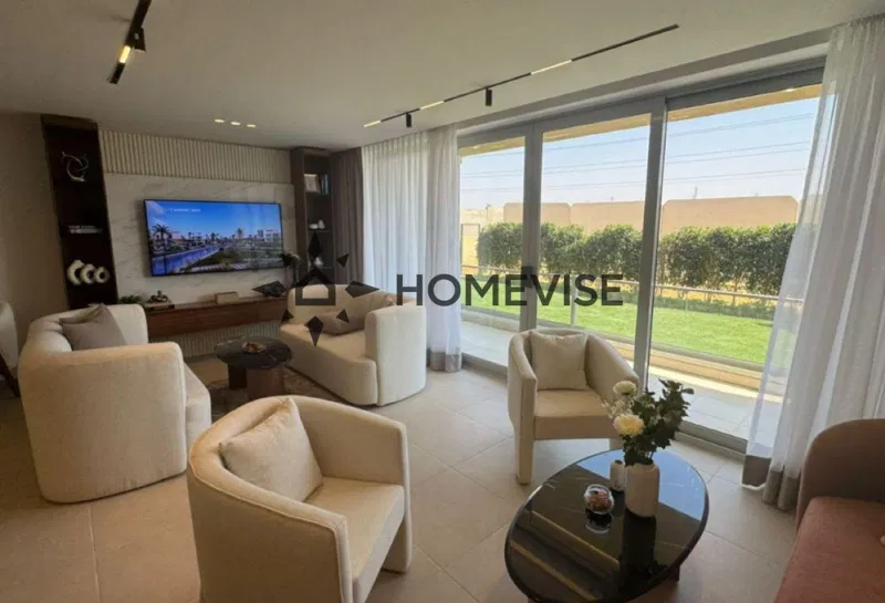 3-bedroom apartment 166 m² for sale in MarVille New Zayed