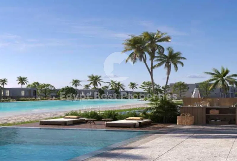 3-bedroom chalet 126 m² for sale in The Med , The Med