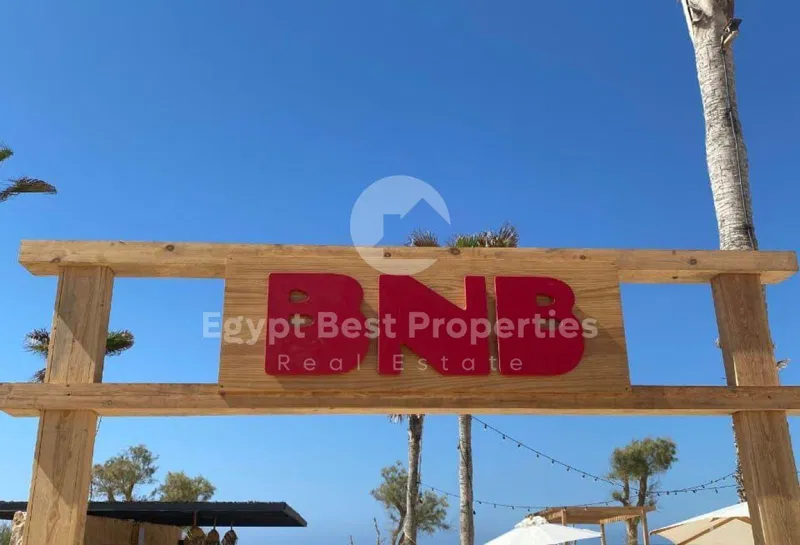 شاليه غرفتين 100 م² للبيع في سولت