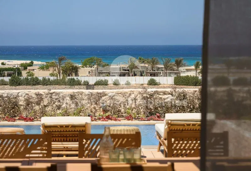شاليه غرفتين 110 م² للبيع في Soul North Coast