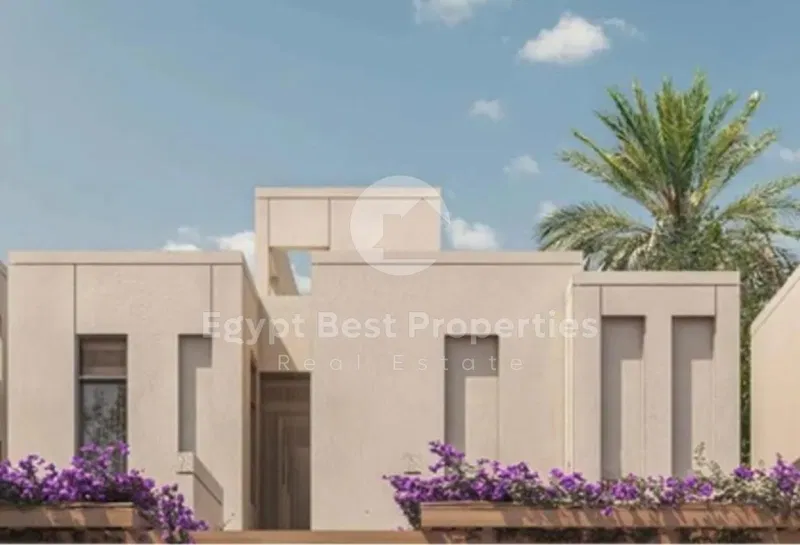 شاليه غرفتين 115 م² للبيع في Tawila El Gouna