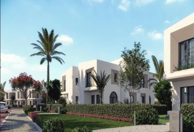 فيلا 3 غرف 150 م² للبيع في تاج سيتي، Taj City