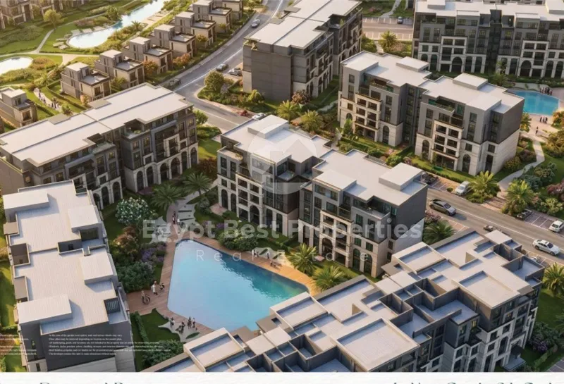 3-bedroom apartment 133 m² for sale in Saada Compound