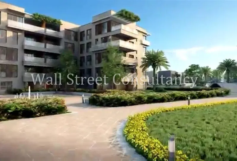 4-bedroom duplex 225 m² for sale in Taj City