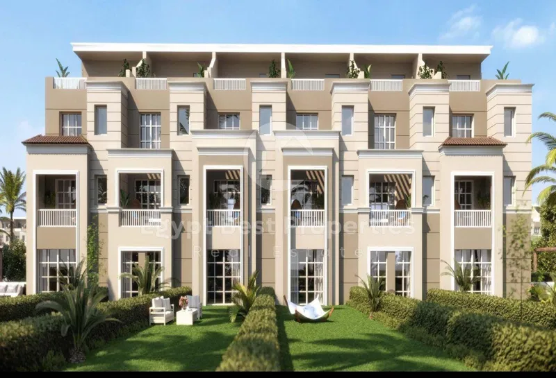 3-bedroom apartment 164 m² for sale in The Butterfly