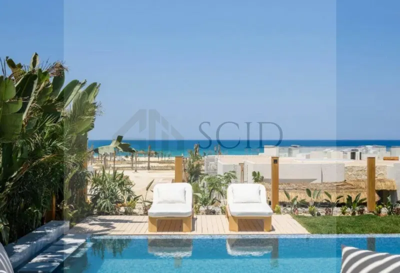 2-bedroom chalet 100 m² for sale in Al Masyaf