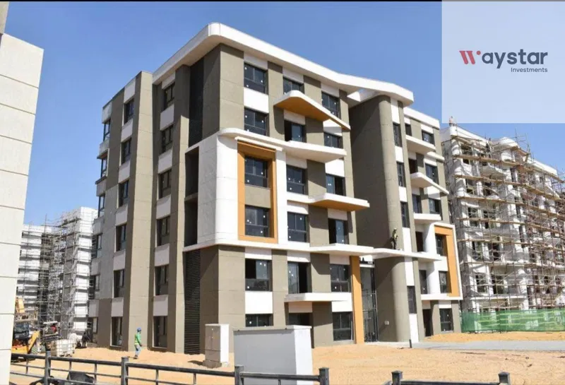 شقة غرفتين 140 م² للبيع في بالم هيلز القاهرة الجديدة، Palm Hills New Cairo