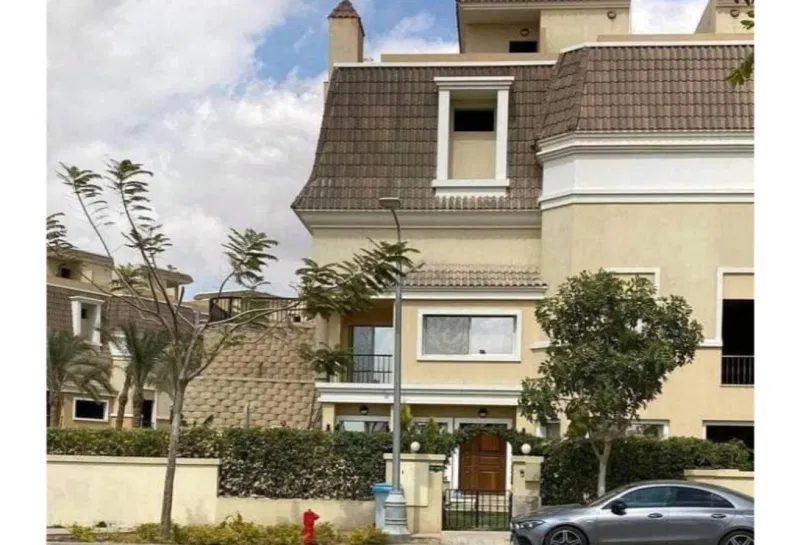 فيلا 4 غرف 198 م² للبيع في سراي، Elm Tree Park