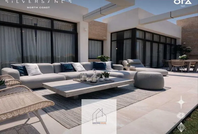 3-bedroom chalet 120 m² for sale in Silver Sands