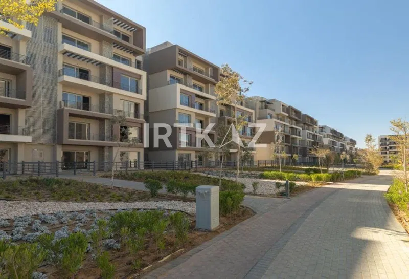 شقة غرفتين 115 م² للبيع في بالم هيلز القاهرة الجديدة، Palm Hills New Cairo