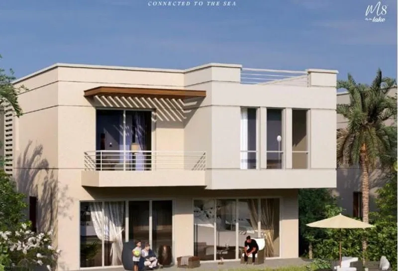 4-bedroom duplex 236 m² for sale in Marina 8