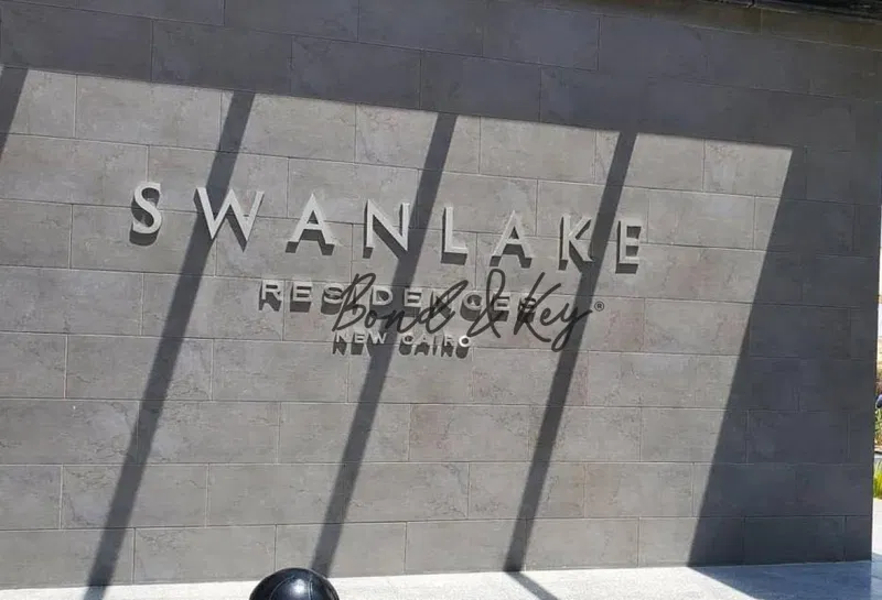 شقة غرفتين 127 م² للبيع في Swan Lake Residence