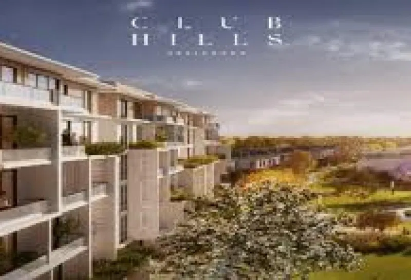 3-bedroom apartment 168 m² for sale in Compound Club Hills