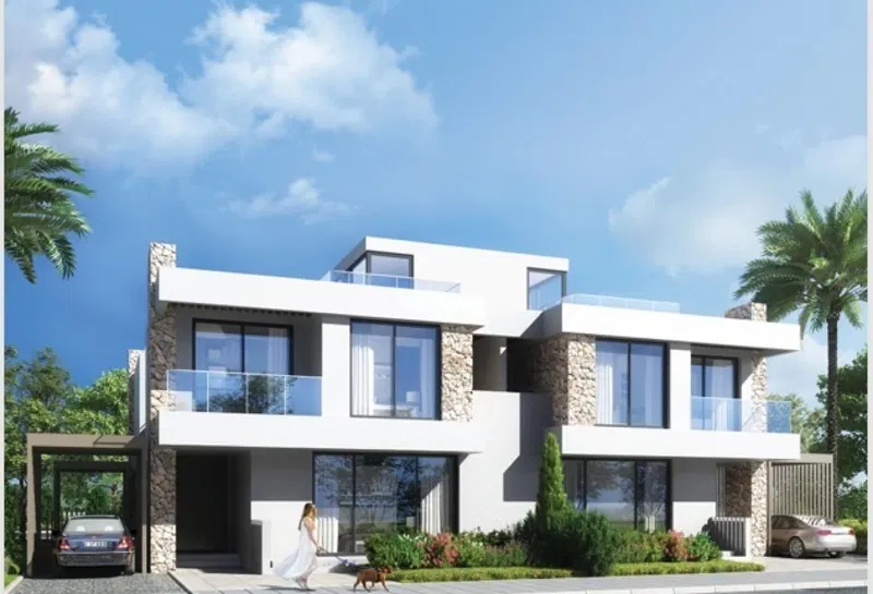 3-bedroom townhouse 204 m² for sale in Noor City