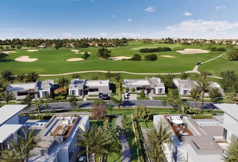 توين هاوس 3 غرف 270 م² للبيع في سيتي جيت، City Gate