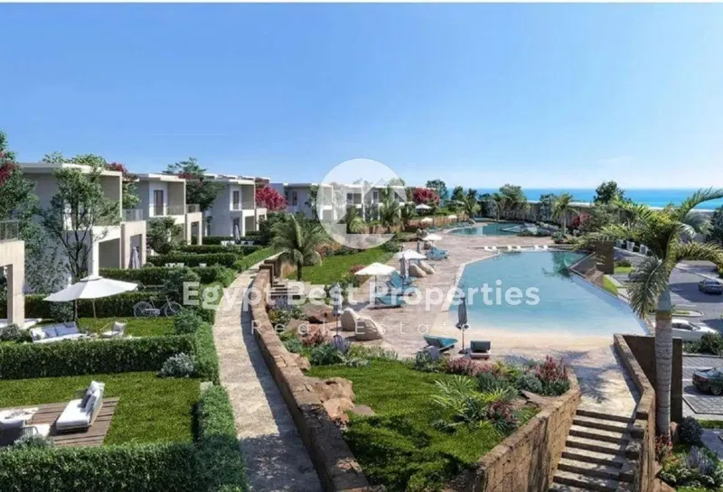 شاليه 3 غرف 130 م² للبيع في سولاري