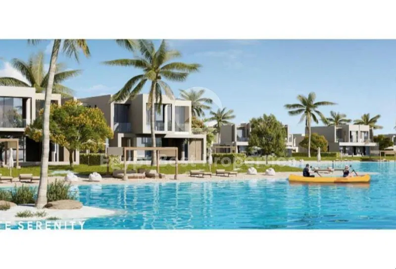 2-bedroom chalet 100 m² for sale in Azha North