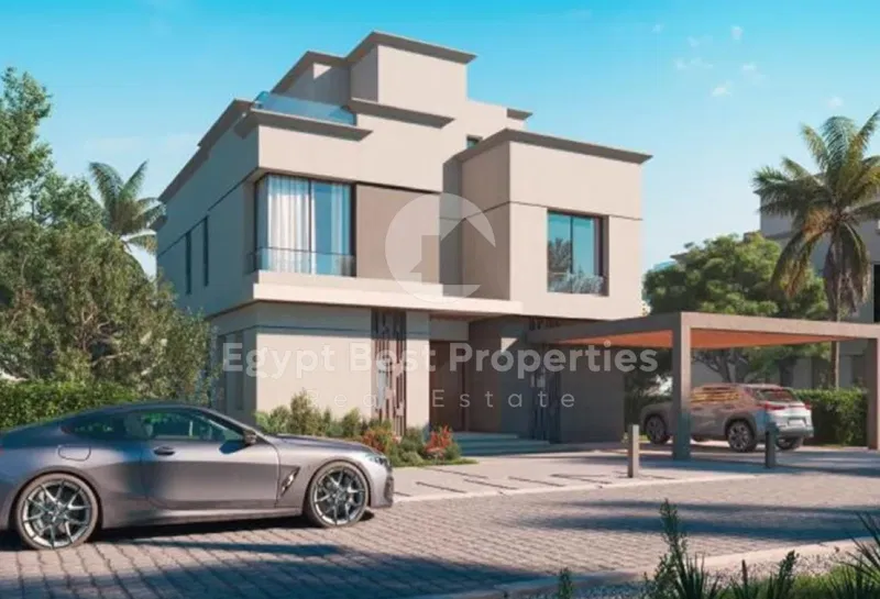 3-bedroom villa 180 m² for sale in Badya Palm Hills