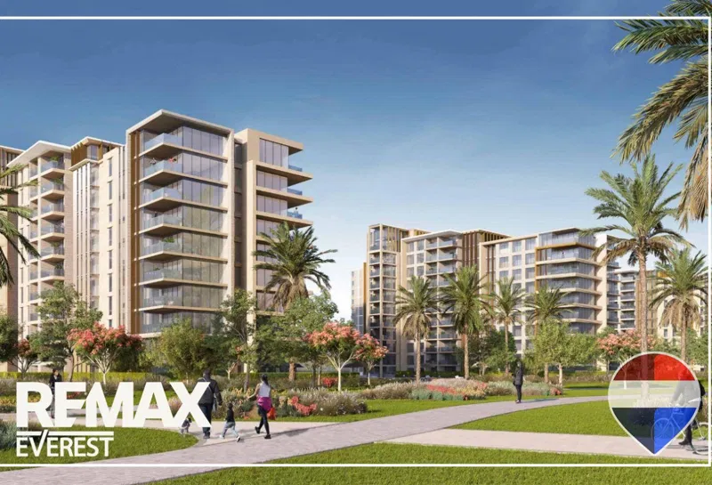 2-bedroom apartment 144 m² for sale in Park Side Residence