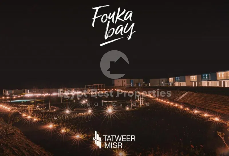 3-bedroom chalet 110 m² for sale in Fouka Bay