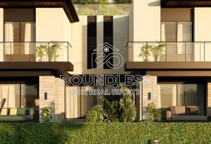 4-bedroom townhouse 205 m² for sale in Telal East
