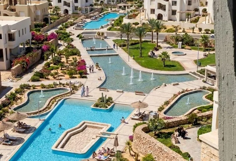 3-bedroom penthouse 185 m² for sale in Hacienda West