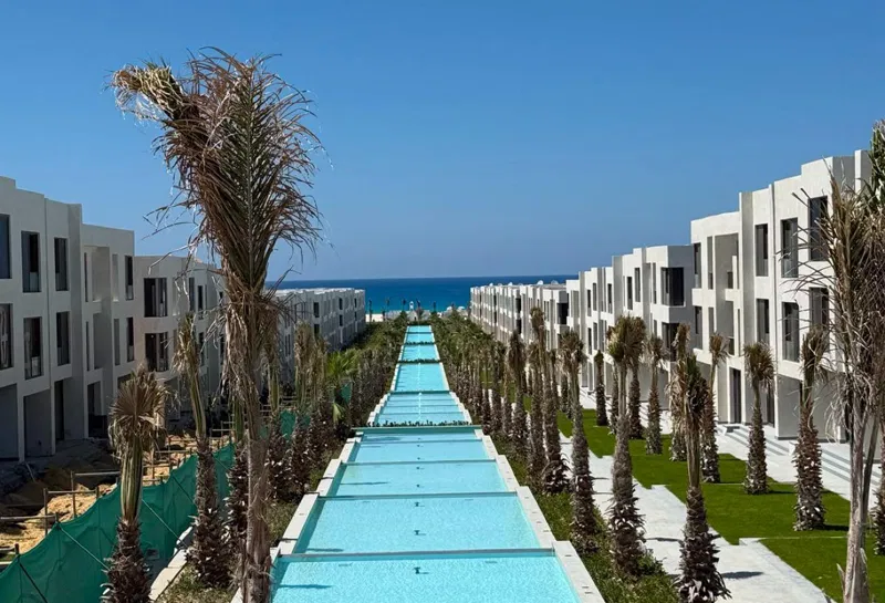 2-bedroom duplex 105 m² for sale in The Waterway