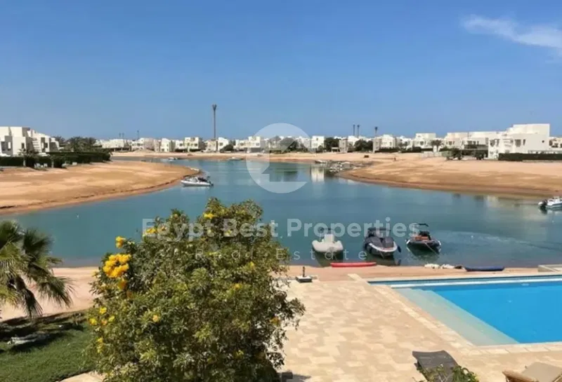 شقة غرفة 80 م² للبيع في سوان ليك الجونة