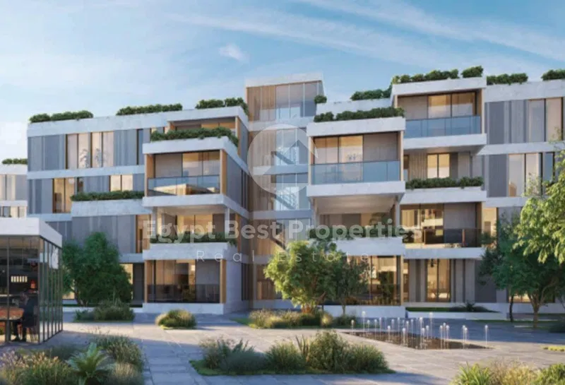 2-bedroom apartment 120 m² for sale in VYE SODIC