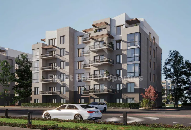 2-bedroom apartment 116 m² for sale in Hyde Park