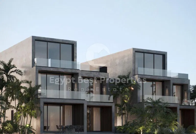شاليه 3 غرف 136 م² للبيع في بلانكا جاردنز، Blanca Gardens
