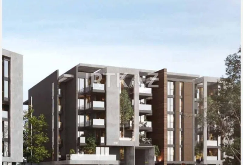 3-bedroom apartment 180 m² for sale in Yellow Residence