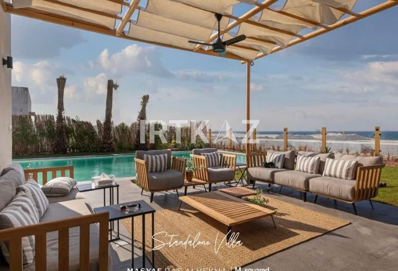 2-bedroom chalet 110 m² for sale in Al Masyaf