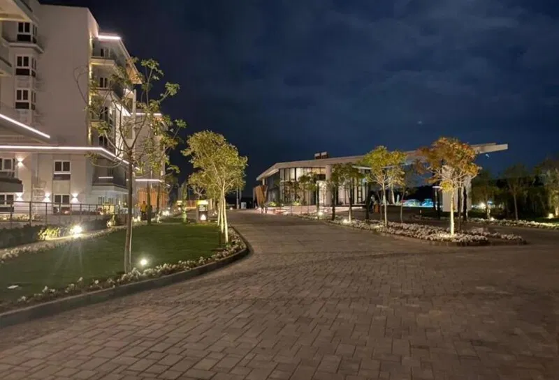 دوبلكس 3 غرف 210 م² للبيع في Mountain View iCity