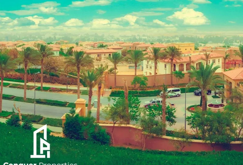 2-bedroom apartment 144 m² for sale in Uptown Cairo, Golf Side