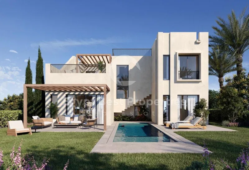 3-bedroom townhouse 190 m² for sale in Makadi Heights