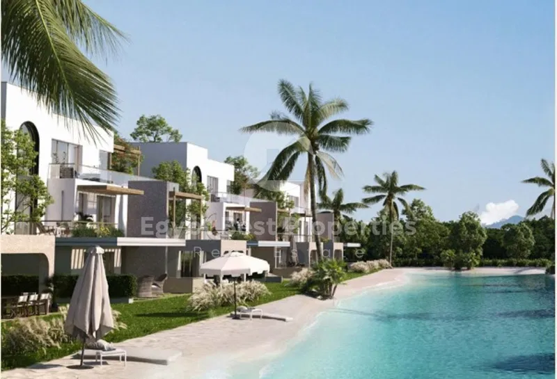 3-bedroom chalet 135 m² for sale in The Med , The Med