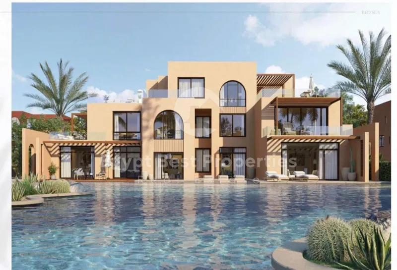 2-bedroom chalet 110 m² for sale in Makadi Heights