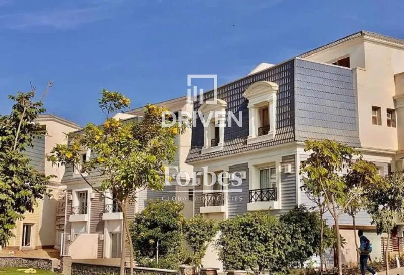 4-bedroom townhouse 205 m² for sale in Mountain View Chill Out Park